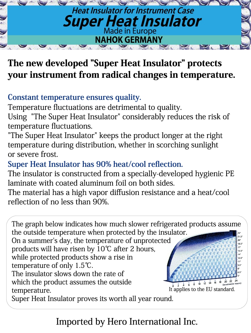 Super-Heat-Insulator
